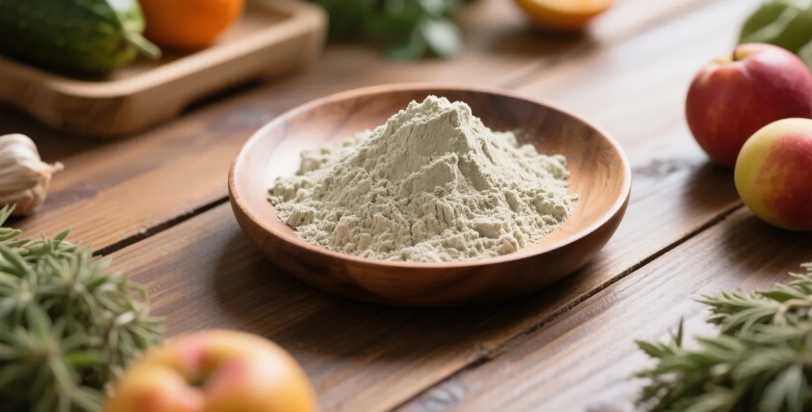 organic hemp seed protein powder